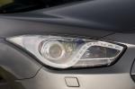 Hyundai i40 Station Wagon CRDi 2011 года (UK)